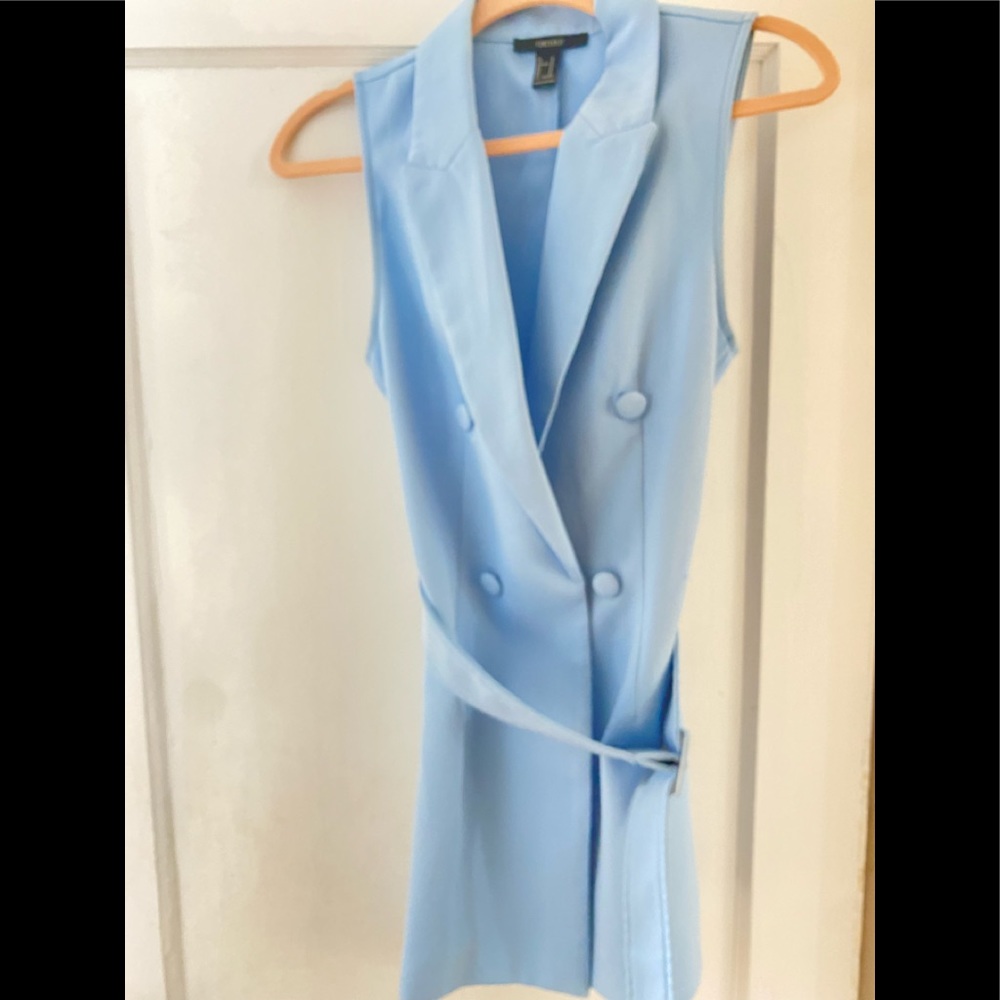 Blazer dress